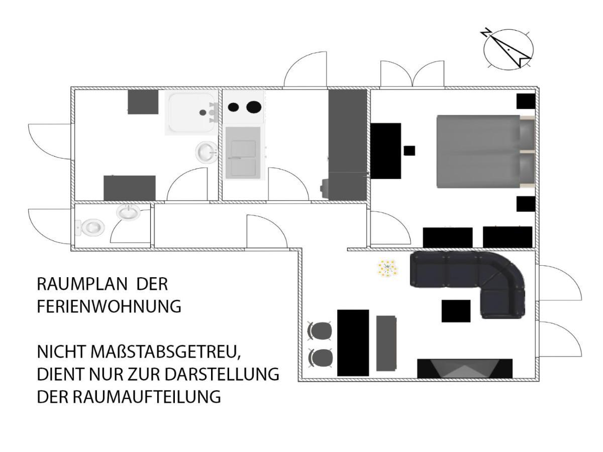 Ferienwohnung Malk Traben-Trarbach Εξωτερικό φωτογραφία